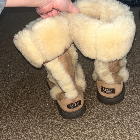 COPY - UGG sunburst tall boots good used condition! - Picture 6 of 7